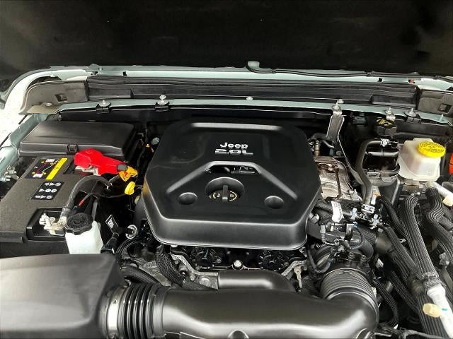 2023 Jeep Wrangler 4xe Rubicon 4x4