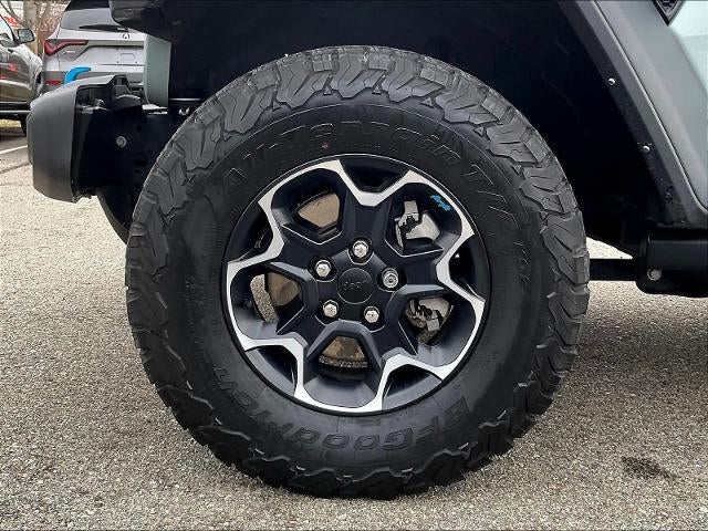 2023 Jeep Wrangler 4xe Rubicon 4x4