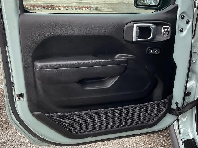 2023 Jeep Wrangler 4xe Rubicon 4x4
