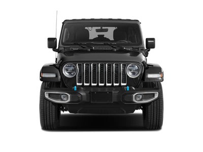 2023 Jeep Wrangler 4xe Rubicon 4x4