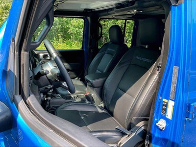 2023 Jeep Wrangler Rubicon 4xe