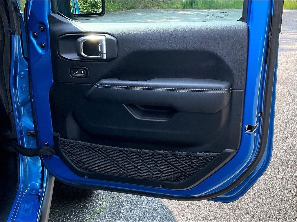 2023 Jeep Wrangler Rubicon 4xe