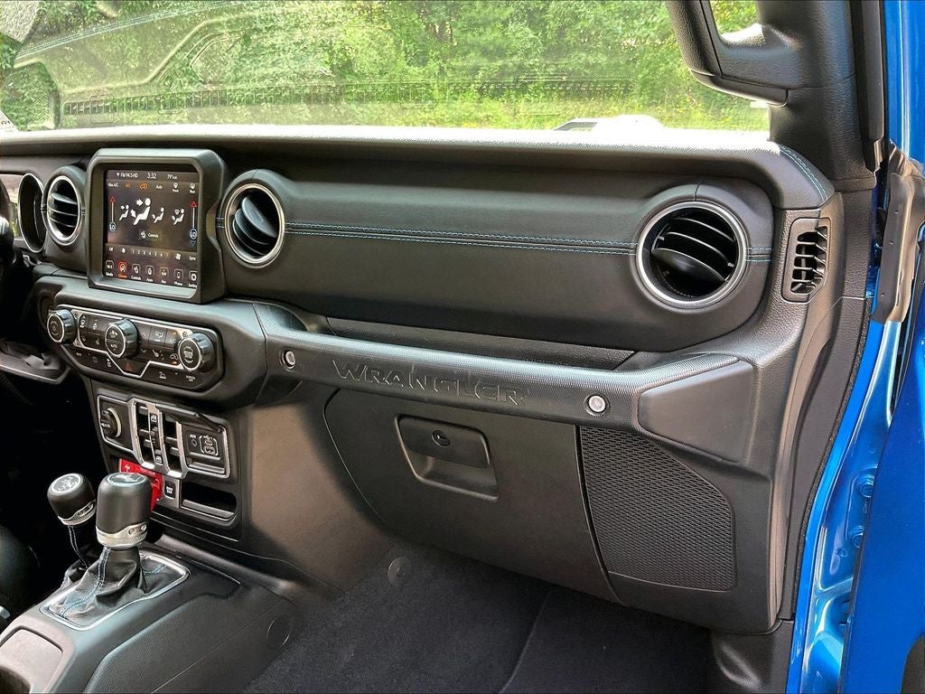 2023 Jeep Wrangler Rubicon 4xe