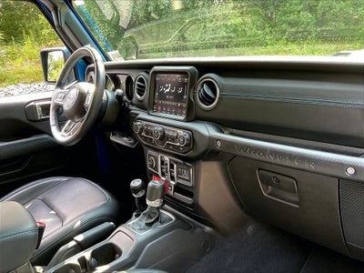 2023 Jeep Wrangler Rubicon 4xe