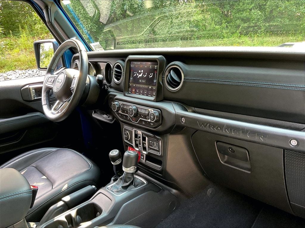 2023 Jeep Wrangler Rubicon 4xe