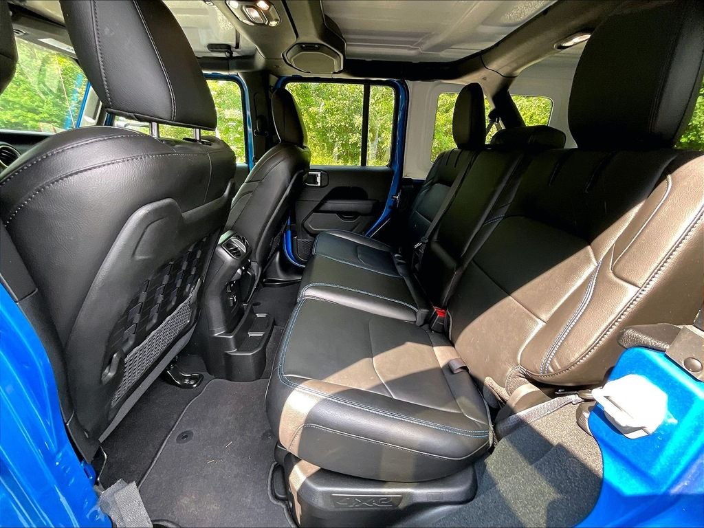 2023 Jeep Wrangler Rubicon 4xe
