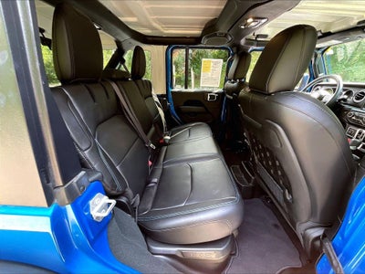 2023 Jeep Wrangler Rubicon 4xe