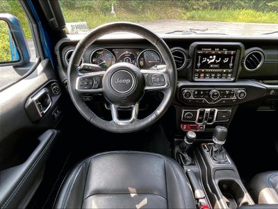 2023 Jeep Wrangler Rubicon 4xe