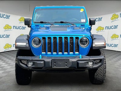 2023 Jeep Wrangler Rubicon 4xe