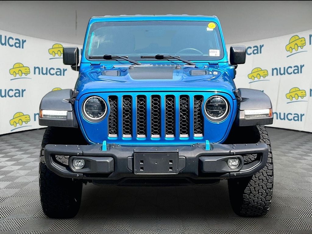 2023 Jeep Wrangler Rubicon 4xe
