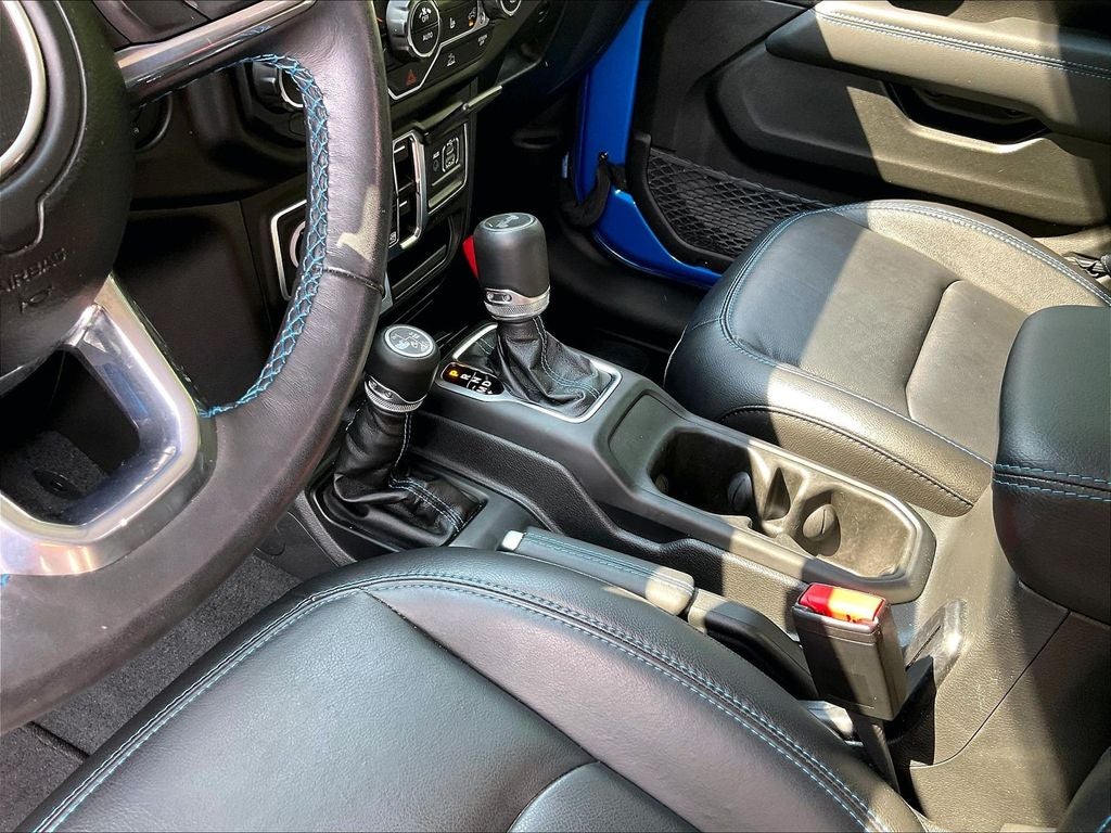 2023 Jeep Wrangler Rubicon 4xe