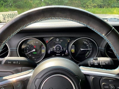 2023 Jeep Wrangler Rubicon 4xe