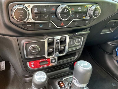 2023 Jeep Wrangler Rubicon 4xe