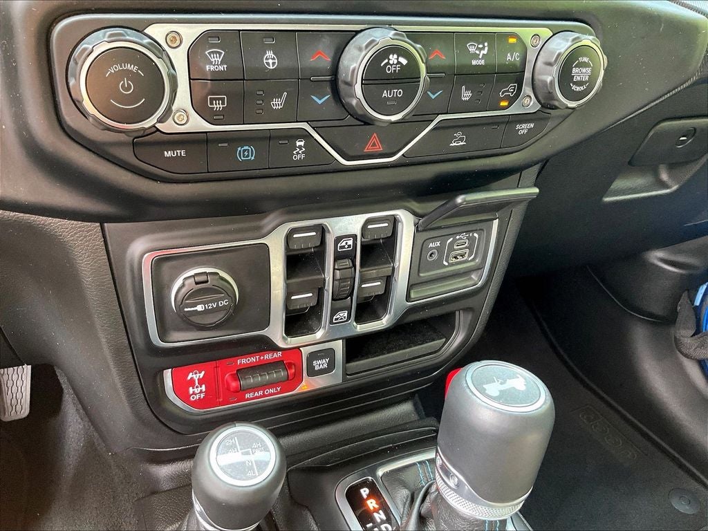 2023 Jeep Wrangler Rubicon 4xe