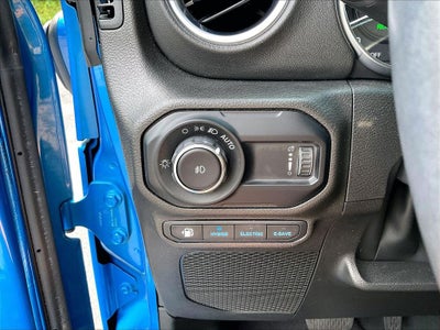 2023 Jeep Wrangler Rubicon 4xe