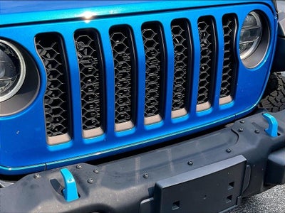 2023 Jeep Wrangler Rubicon 4xe