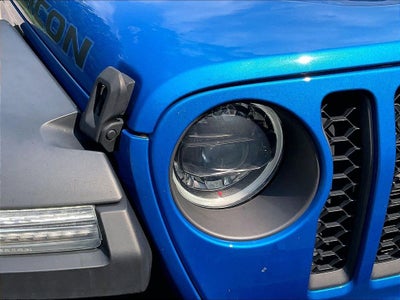 2023 Jeep Wrangler Rubicon 4xe