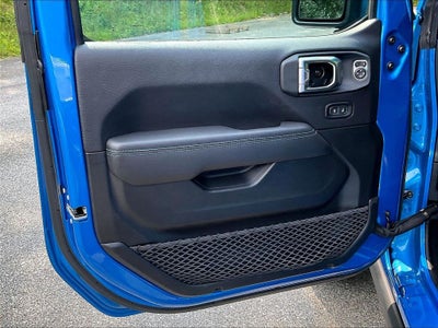 2023 Jeep Wrangler Rubicon 4xe