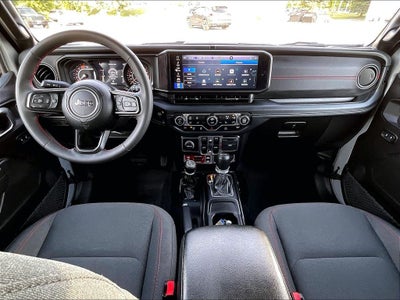 2024 Jeep Wrangler Rubicon