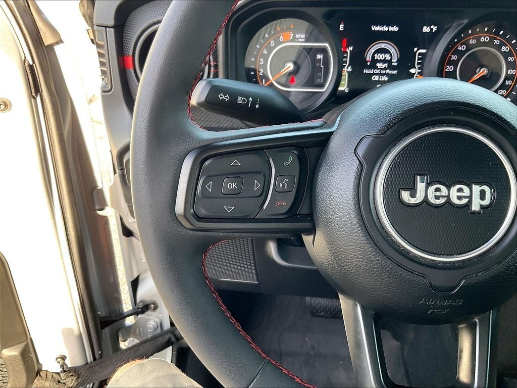 2024 Jeep Wrangler Rubicon