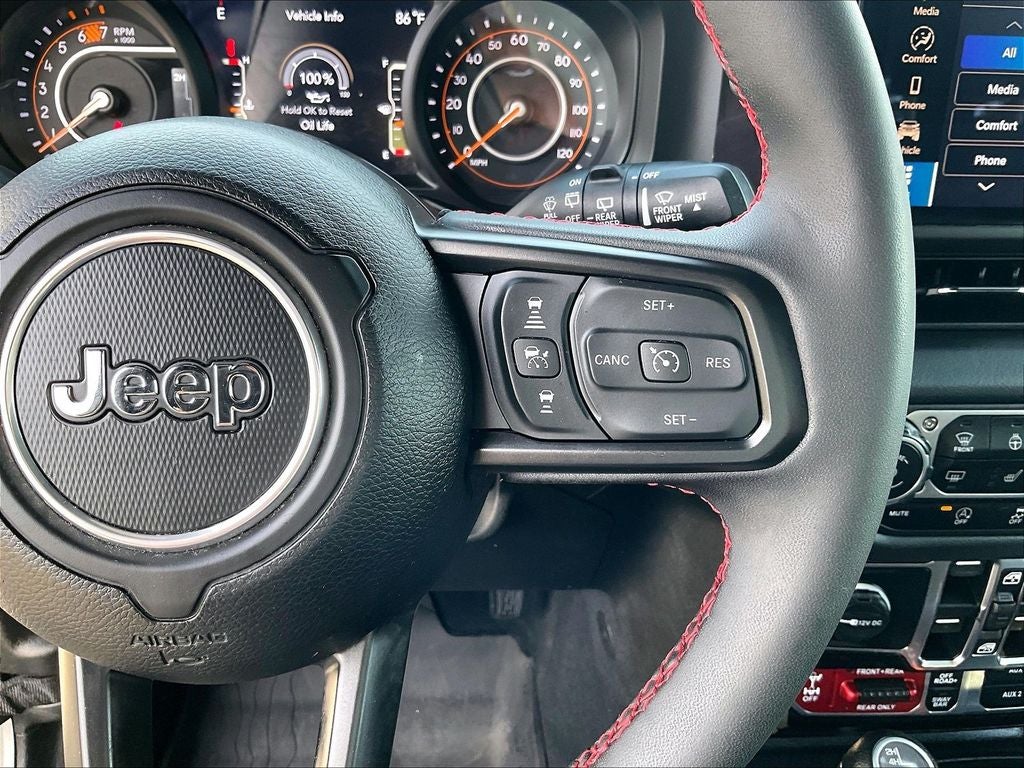 2024 Jeep Wrangler Rubicon