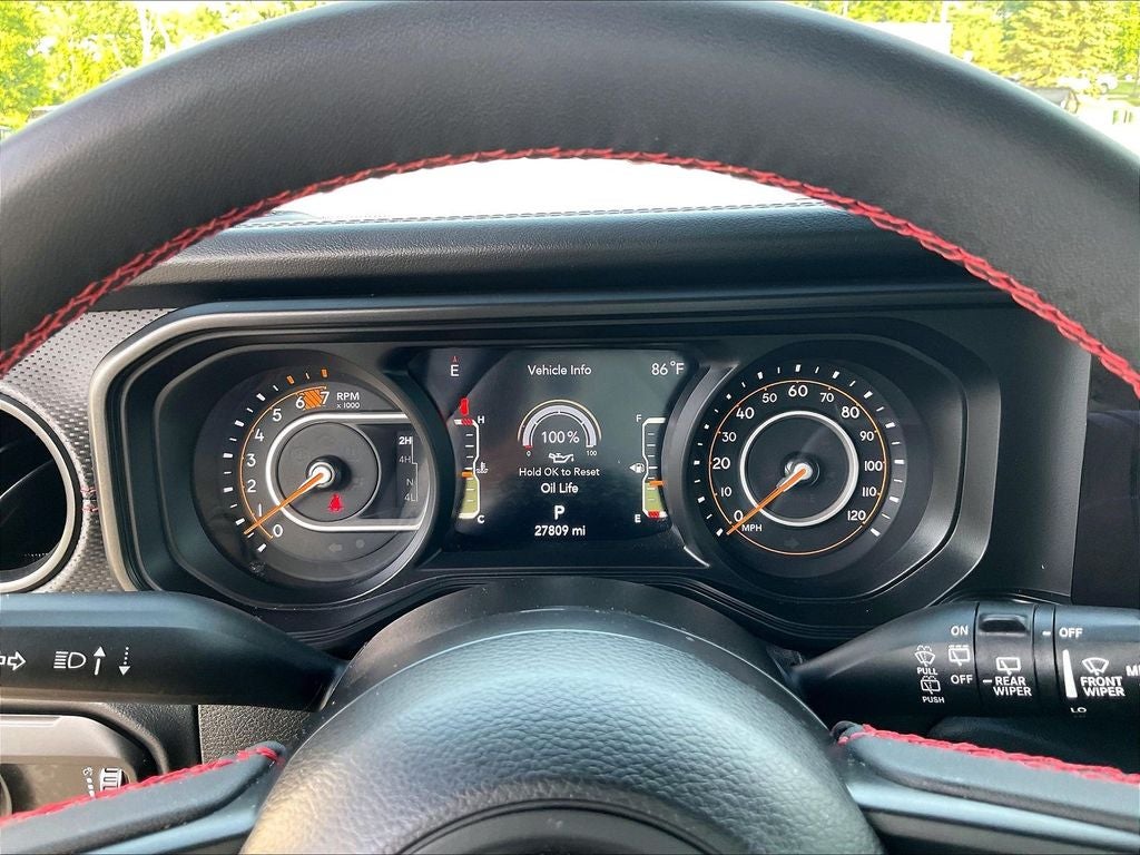 2024 Jeep Wrangler Rubicon