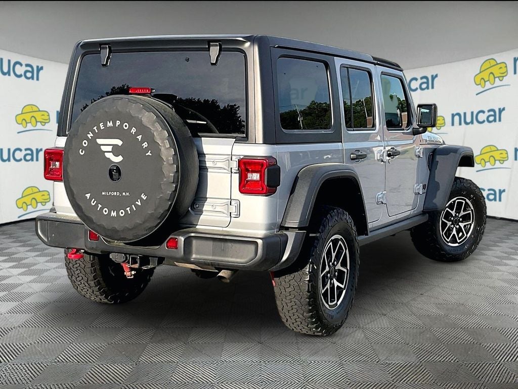 2024 Jeep Wrangler Rubicon