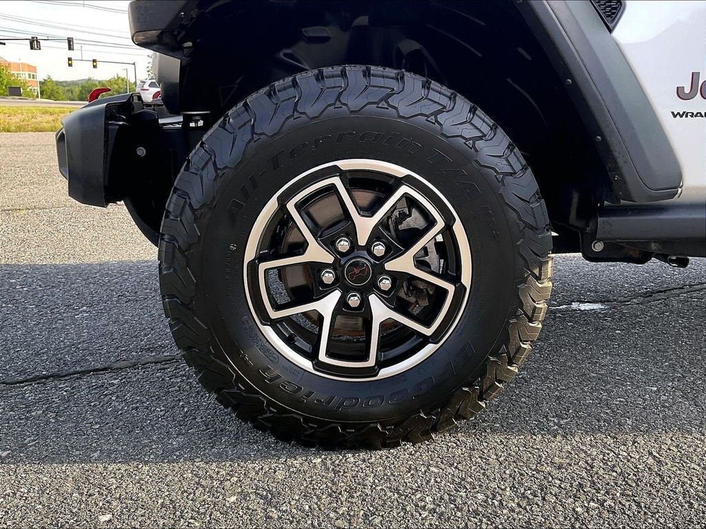 2024 Jeep Wrangler Rubicon