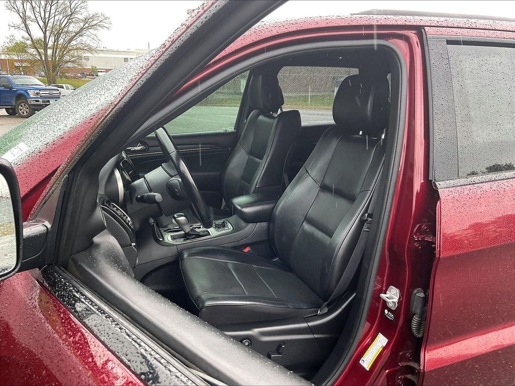2021 Jeep Grand Cherokee High Altitude