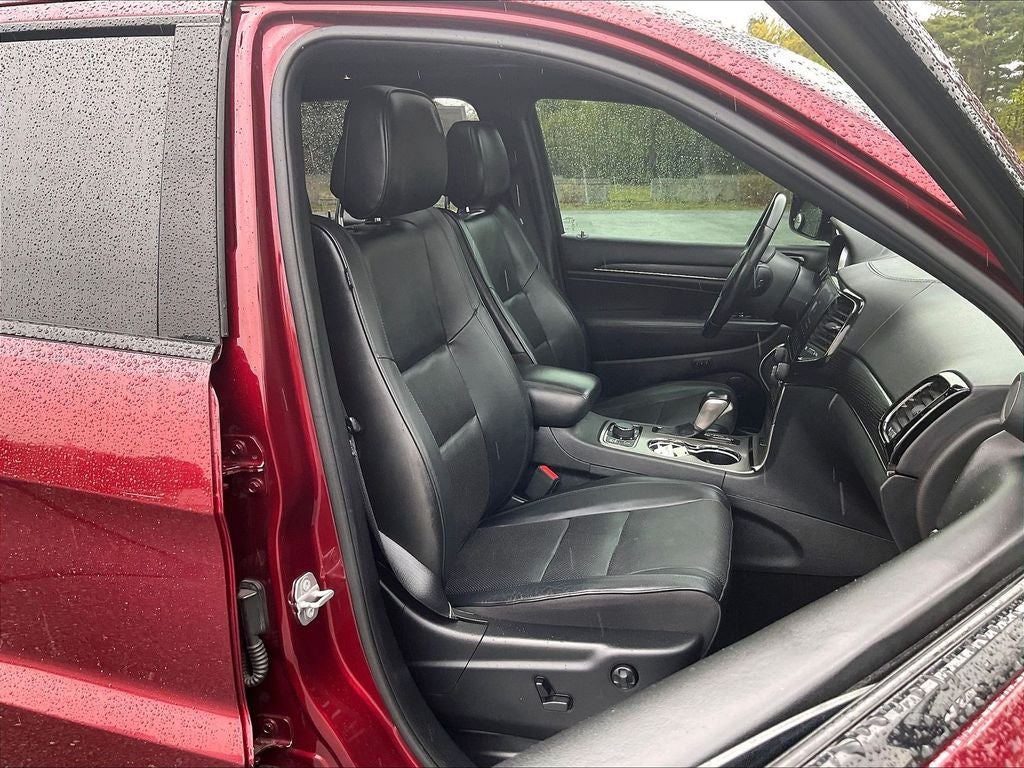 2021 Jeep Grand Cherokee High Altitude