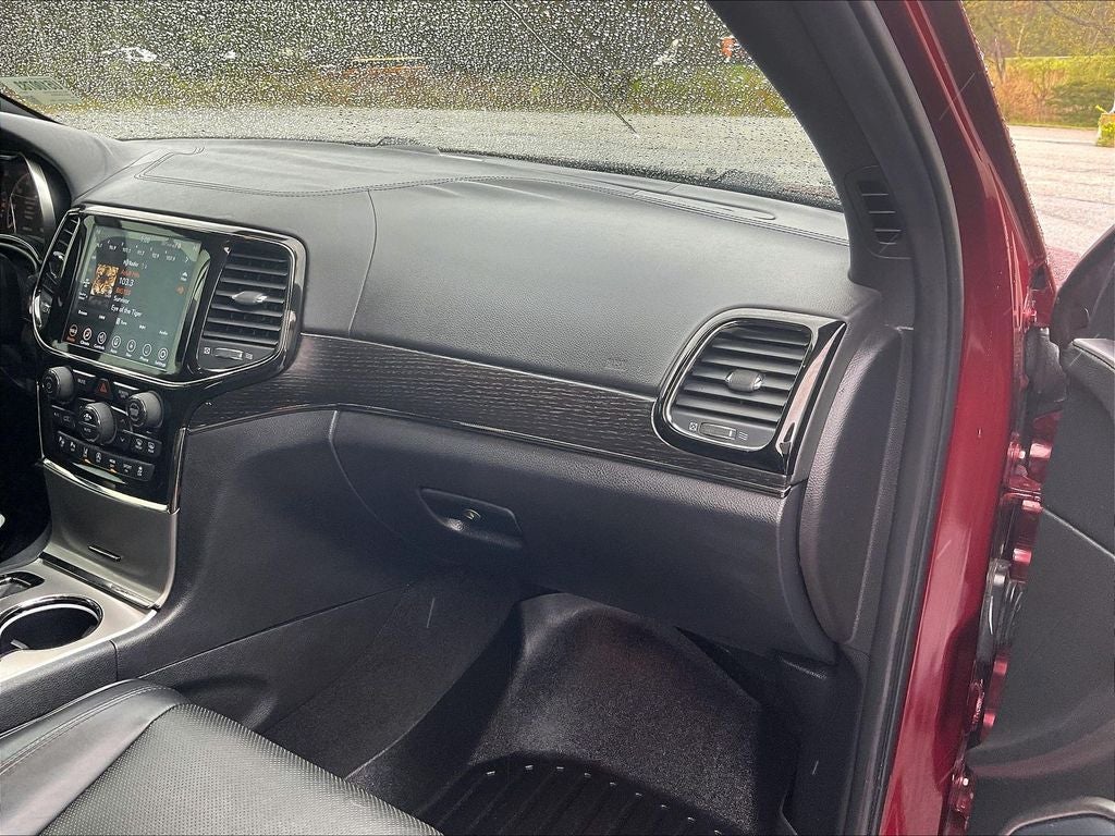 2021 Jeep Grand Cherokee High Altitude