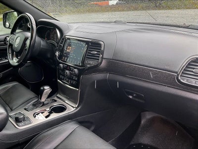 2021 Jeep Grand Cherokee High Altitude