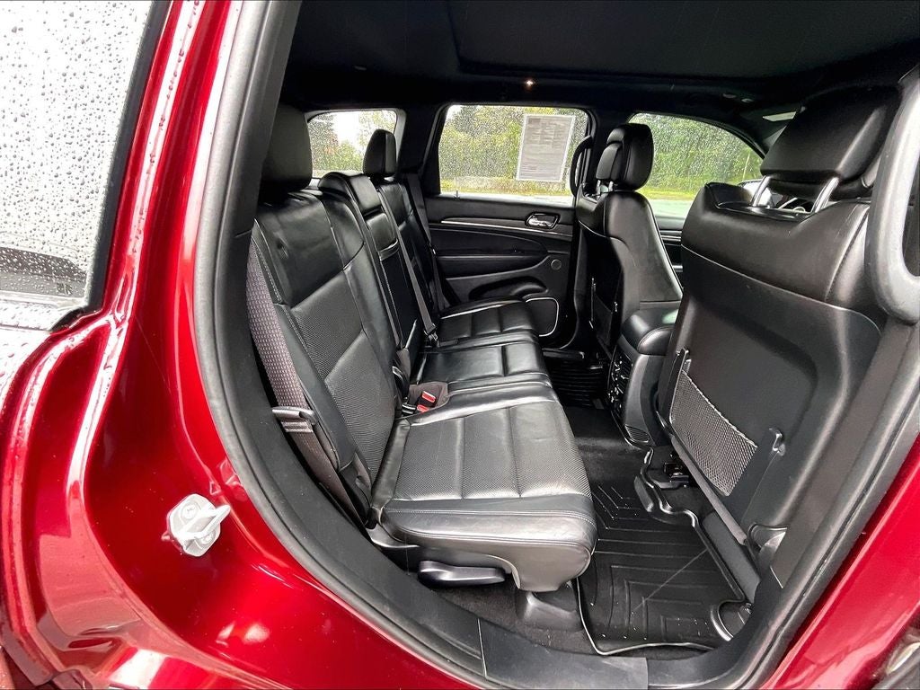 2021 Jeep Grand Cherokee High Altitude