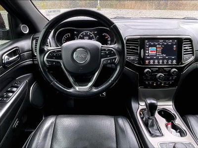 2021 Jeep Grand Cherokee High Altitude
