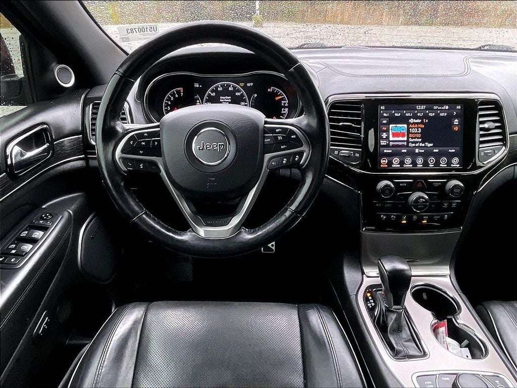 2021 Jeep Grand Cherokee High Altitude