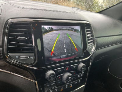 2021 Jeep Grand Cherokee High Altitude