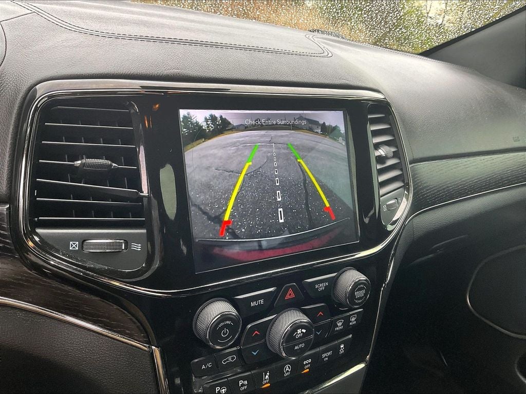2021 Jeep Grand Cherokee High Altitude