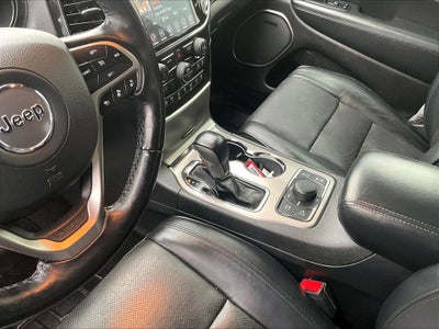 2021 Jeep Grand Cherokee High Altitude