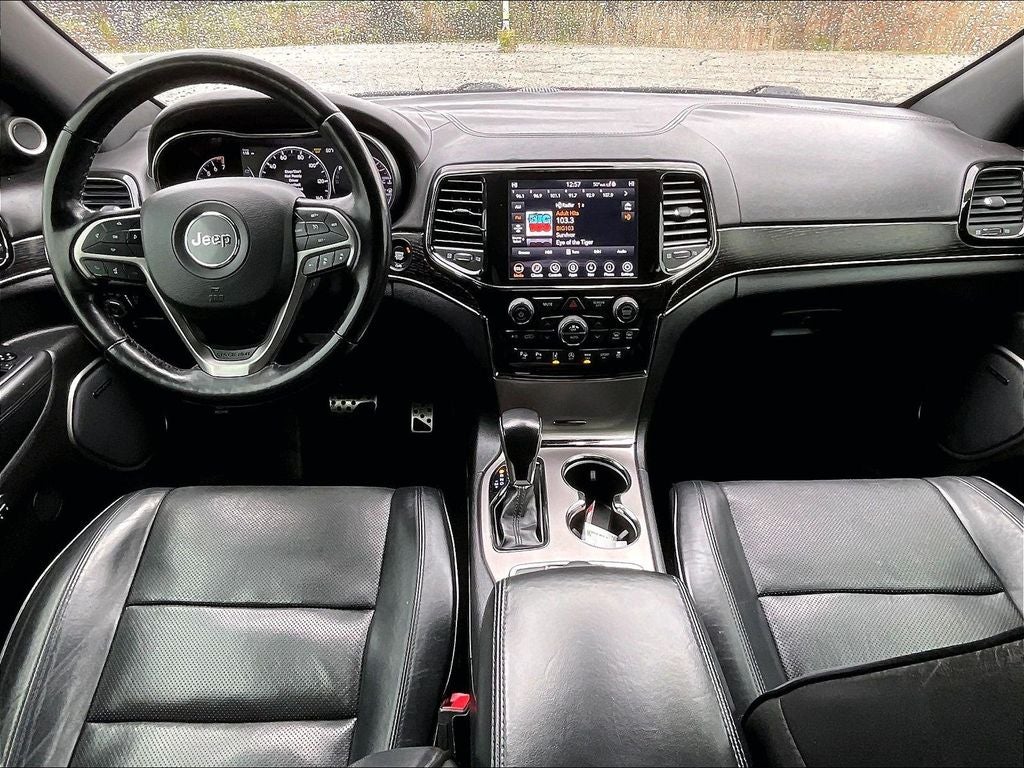 2021 Jeep Grand Cherokee High Altitude