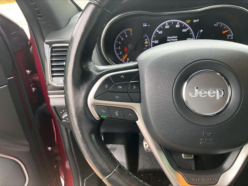 2021 Jeep Grand Cherokee High Altitude