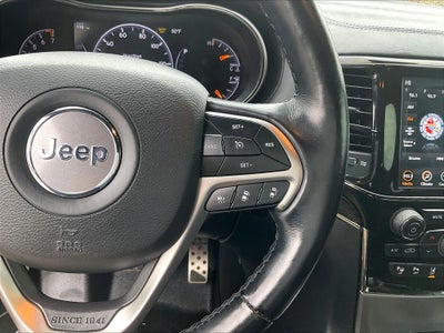2021 Jeep Grand Cherokee High Altitude