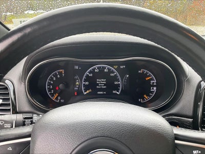 2021 Jeep Grand Cherokee High Altitude