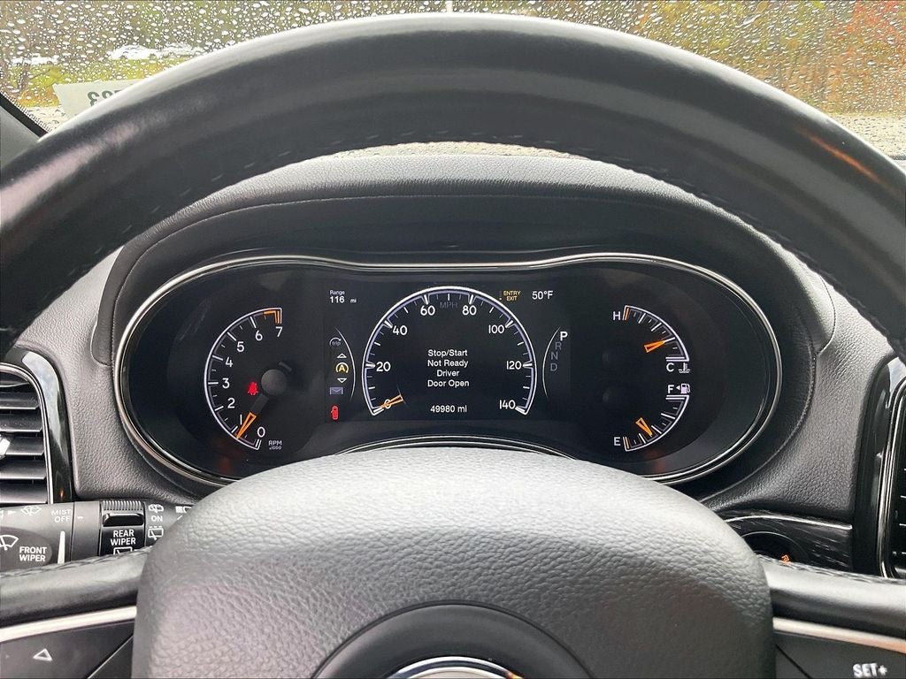 2021 Jeep Grand Cherokee High Altitude