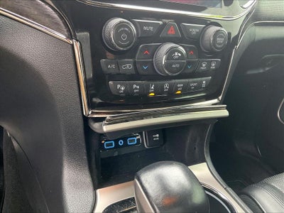 2021 Jeep Grand Cherokee High Altitude