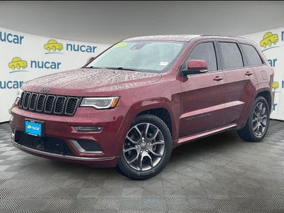 2021 Jeep Grand Cherokee High Altitude