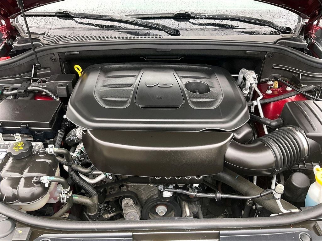 2021 Jeep Grand Cherokee High Altitude