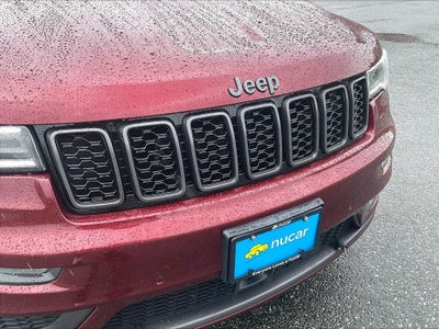 2021 Jeep Grand Cherokee High Altitude