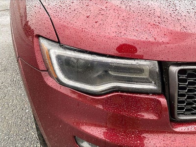 2021 Jeep Grand Cherokee High Altitude