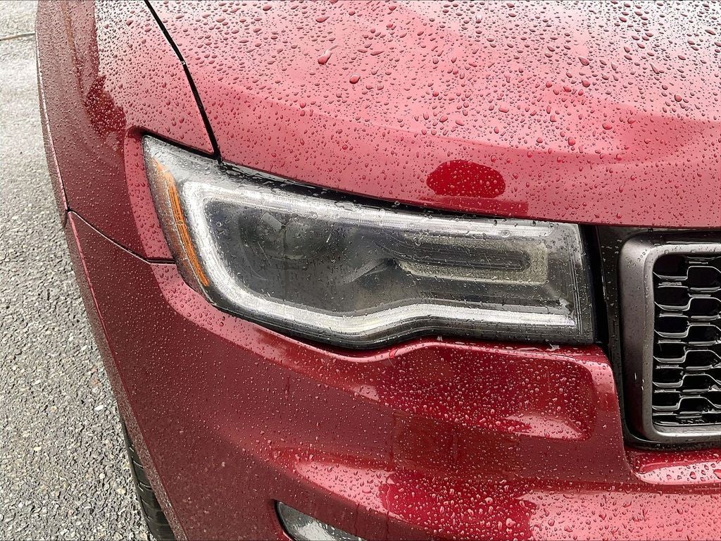 2021 Jeep Grand Cherokee High Altitude