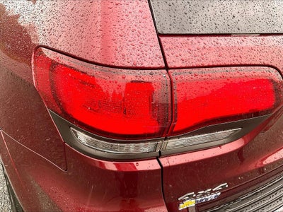 2021 Jeep Grand Cherokee High Altitude